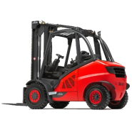 Arcon Linde H40 50 EVO 394 Diesel